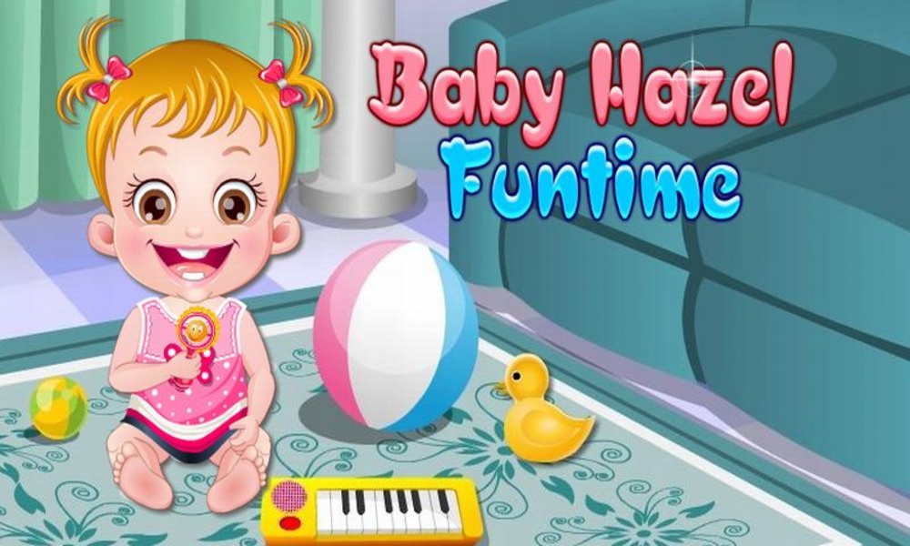 Baby Hazel Funtime - OLD - Preview 1
