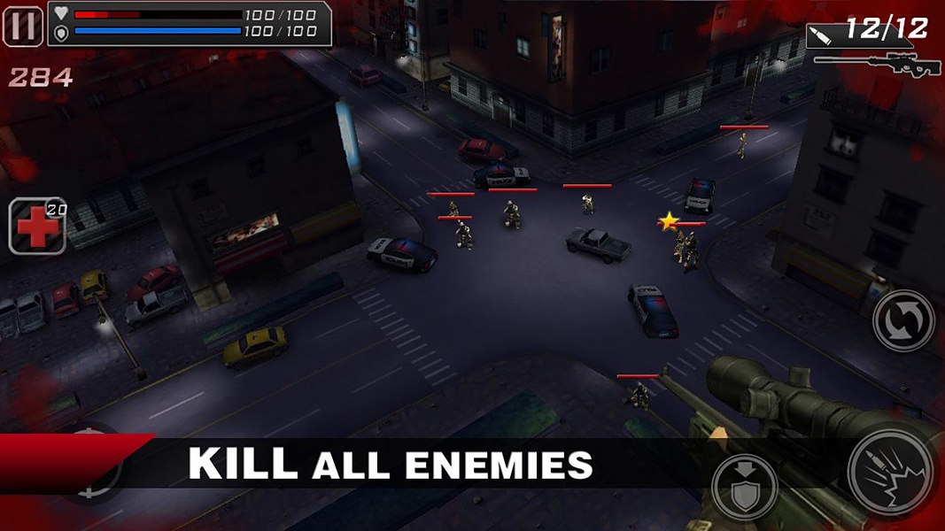 Death Shooter 3D - Preview 6