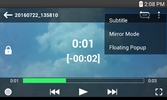 S Video Player screenshot 2