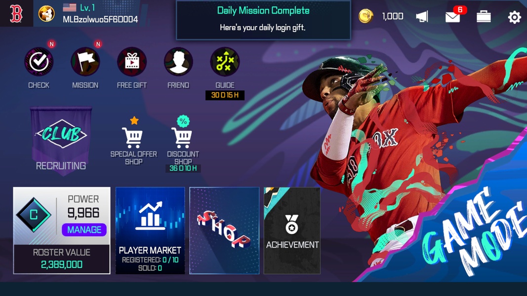 MLB Perfect Inning: Ultimate - Preview 13