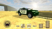 SUV Police Car Simulator screenshot 1