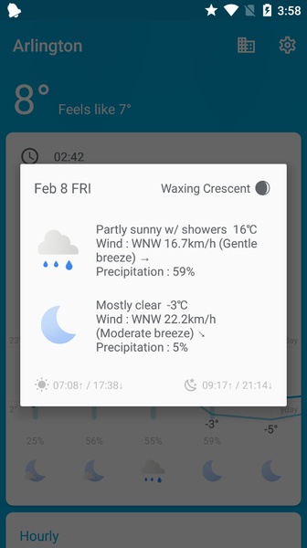 Geometric Weather - Preview 6