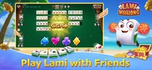 Lami Mahjong screenshot 11