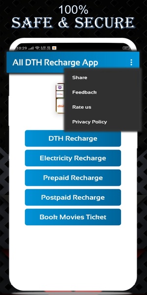 All DTH Recharge App - DTH Recharge Plans App - Preview 6