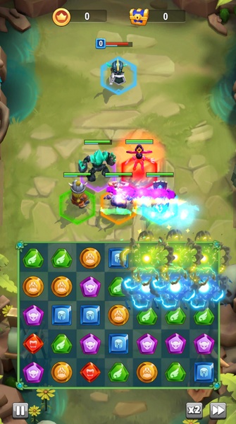 Heroes & Empires - Preview 4