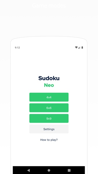 Sudoku Neo - Preview 7