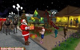 Christmas Flying Santa Gift screenshot 10
