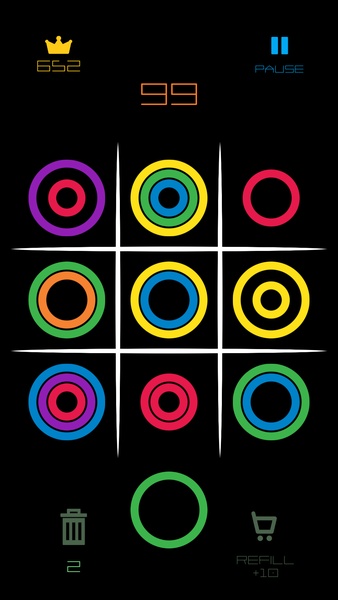 Noughts And Noughts - Preview 4