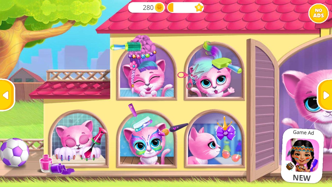 Kiki & Fifi Pet Beauty Salon - Preview 4
