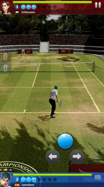 Ultimate Tennis Revolution - Preview 6