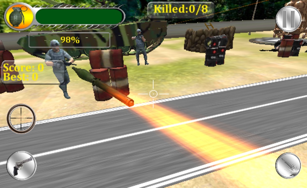 Commando Sniper Missions - Preview 2