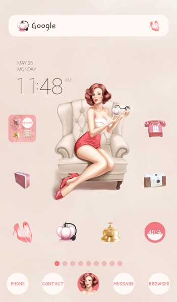 pinupgirl - Preview 4
