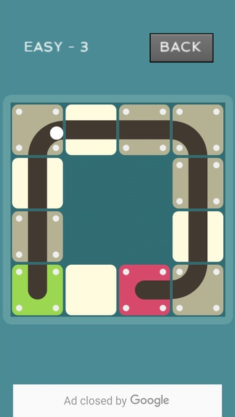 Slide The Block - Unroll Me - Preview 3