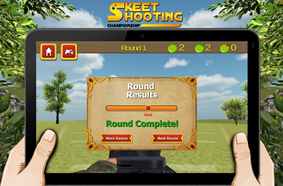 Skeet Shooting - Preview 2