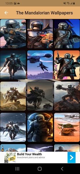 The Mandalorian Wallpaper - Preview 9