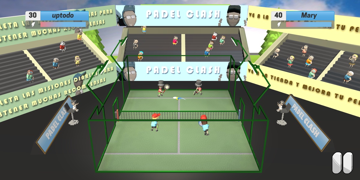 Padel Clash - Preview 4