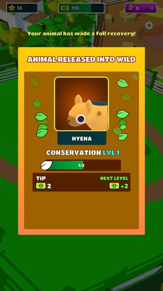 Idle Safari - Preview 4