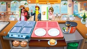 Cooking Frenzy screenshot 1