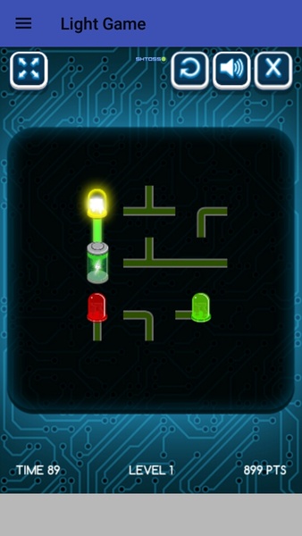 Light Game - Preview 1