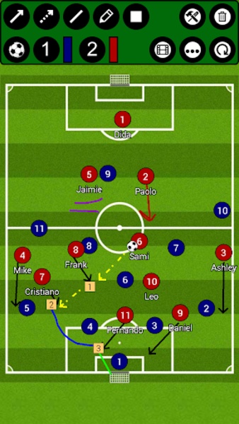 Football Board - Preview 5