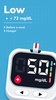 Blood Sugar & Pressure Tracker screenshot 5