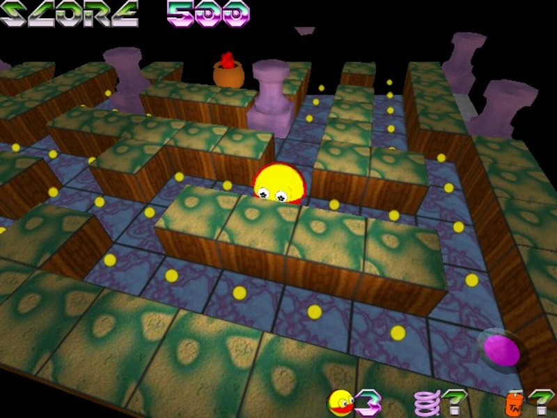 Namco All Stars Pac-Man para Windows - Baixe gratuitamente na Uptodown