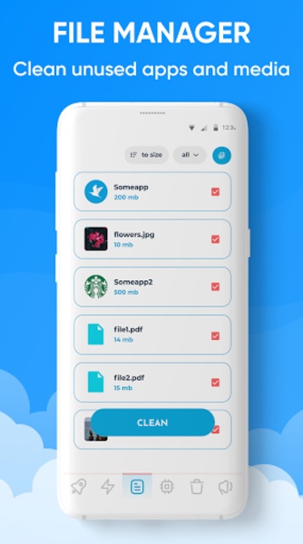Easy Clean PRO - Preview 1