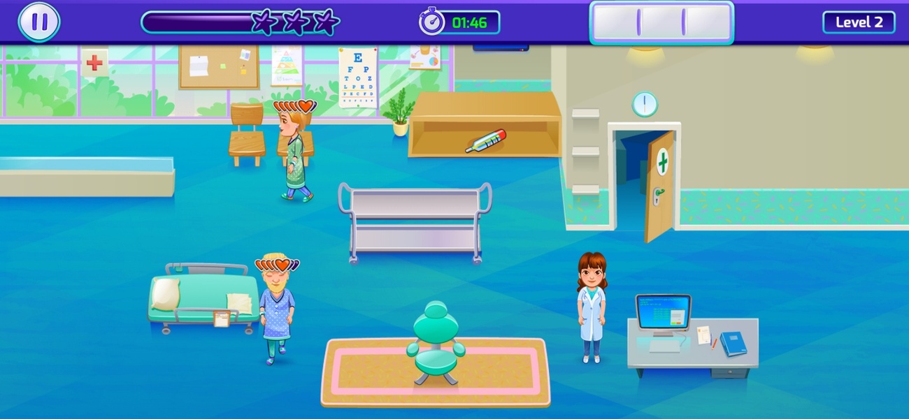 My Hospital: Doctor Game - Preview 8