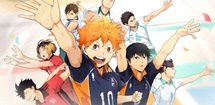 Haikyuu: FLY HIGH feature