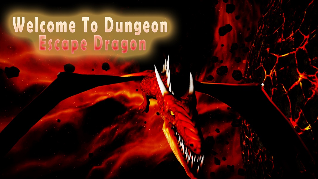 Dungeon Escape Dragon - Preview 1