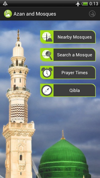 Azan and Mosques - Preview 11