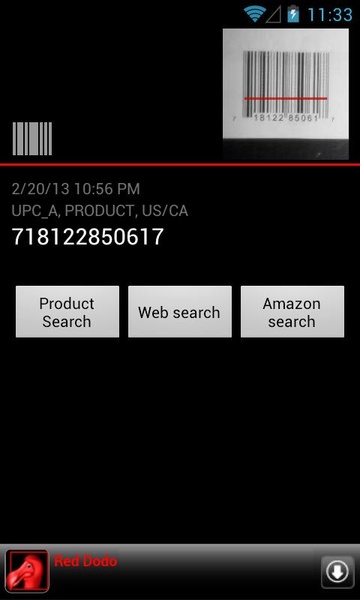 QR & Barcode reader (Secure) - Preview 4