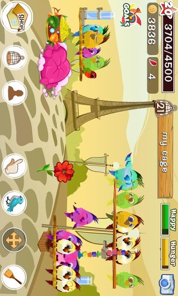 Bird Land 2.0 - Preview 3