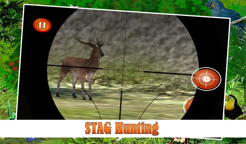 Jungle Hunting 2015 - Preview 6