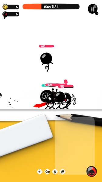 Super Action Hero: Stick Fight - Preview 7