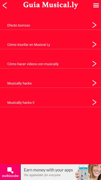 How to use musically - Preview 4