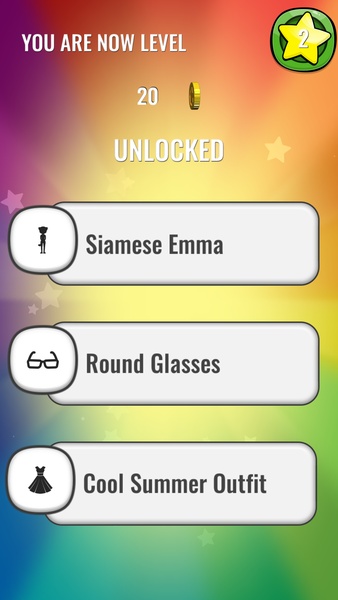 Emma The Cat - Virtual Pet - Preview 3