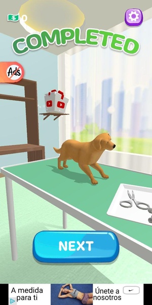 Paw Care - Preview 1