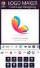 Logo Maker 2021 - 3D Logo designer, Logo Creator screenshot 6