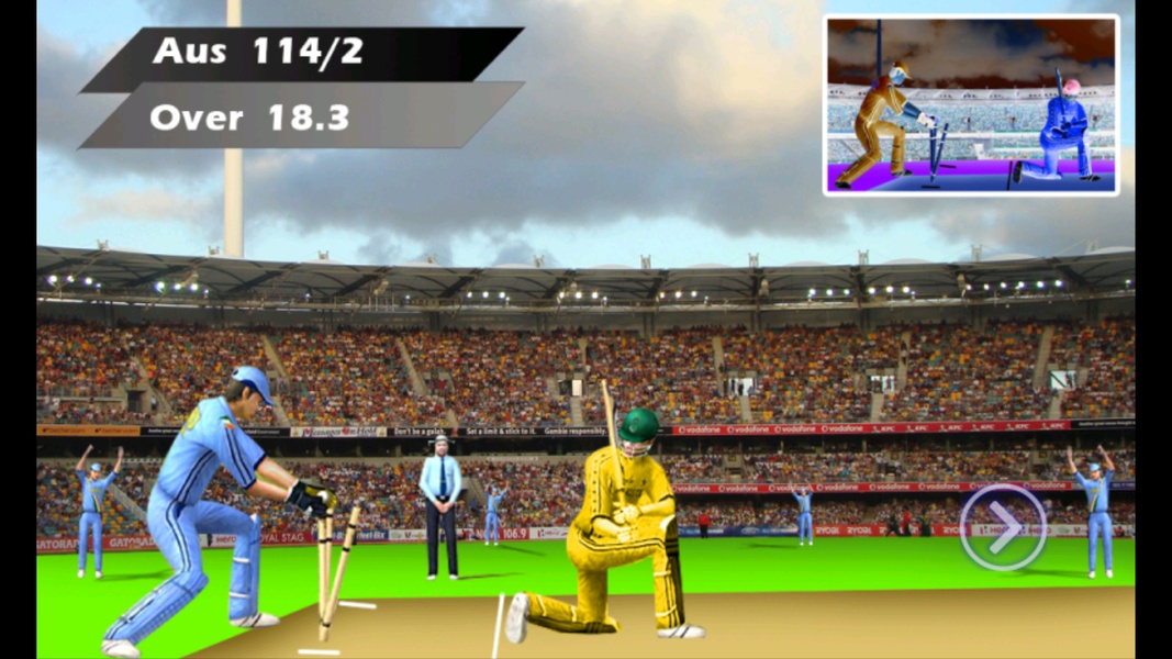 I P Lead Cricket - Preview 5