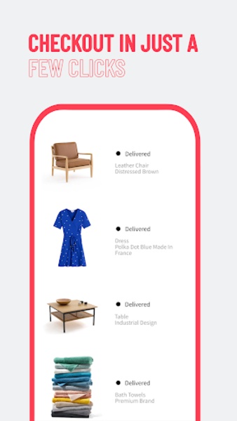 La Redoute - Preview 2