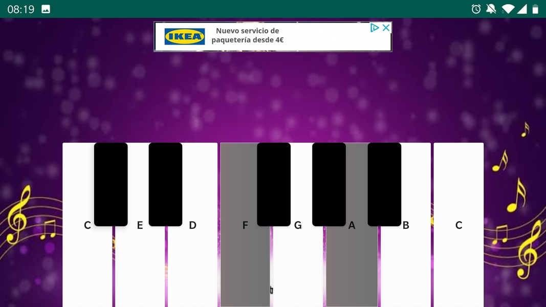 Piano - Preview 1