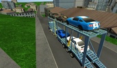 Car Transporter Truck Driving screenshot 7