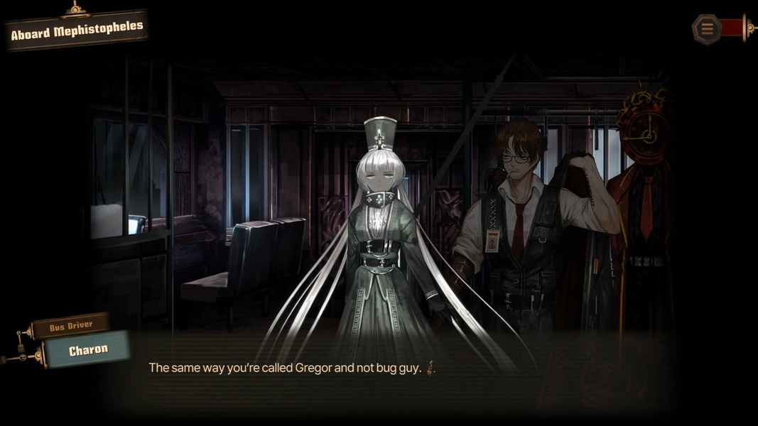 Limbus Company - Preview 3