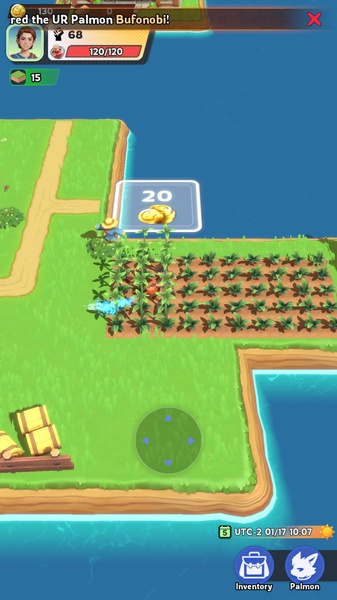 Palmon: Survival 0.4.2 Screen Grabs 9