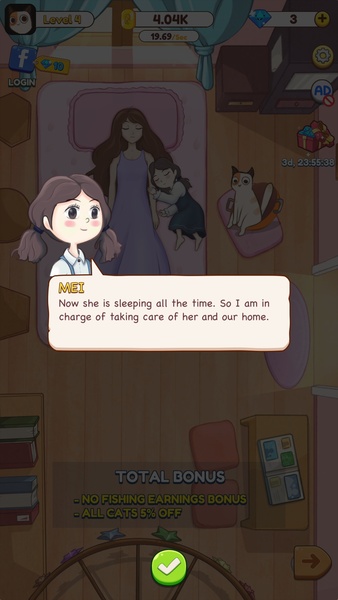 Meowaii: Merge cats - Preview 6