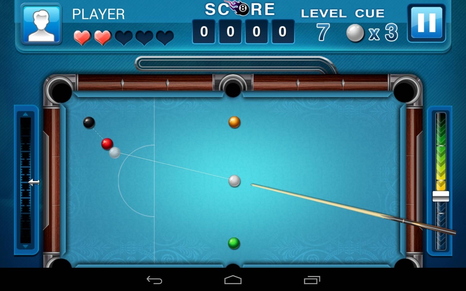 Pool Ball Saga - Preview 4