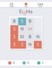 Eights! Add Threes and Fives screenshot 3