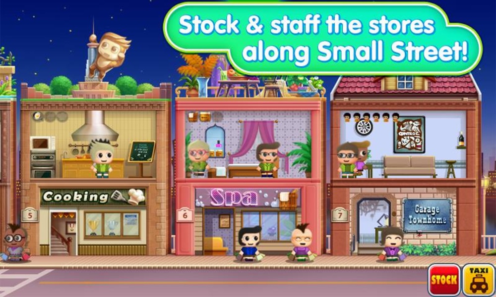 Small Street - Preview 3
