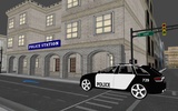 Police Car Parking 3D screenshot 13